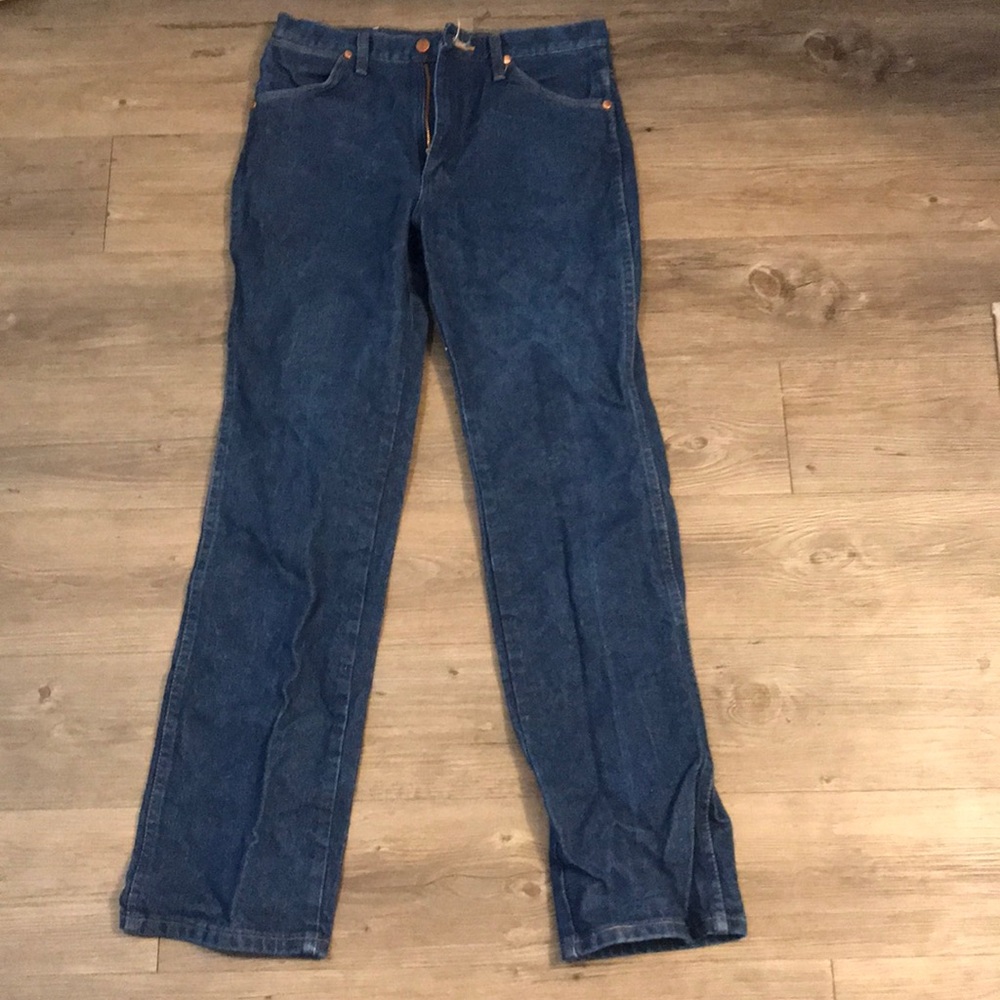 New Wrangler jeans!